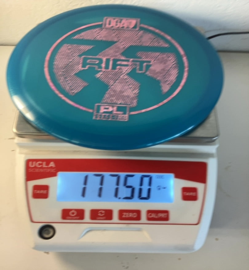 DGA-ProLine-Rift-Blue-177.50g PRE-OWNED