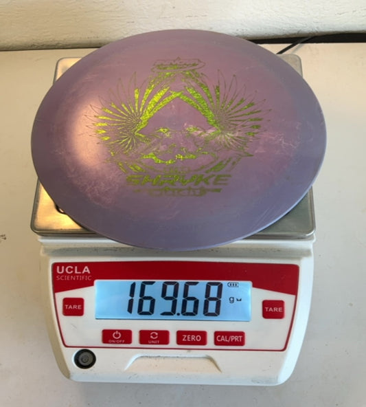 Innova-Star-Shryke-Purple-169.68g PRE-OWNED