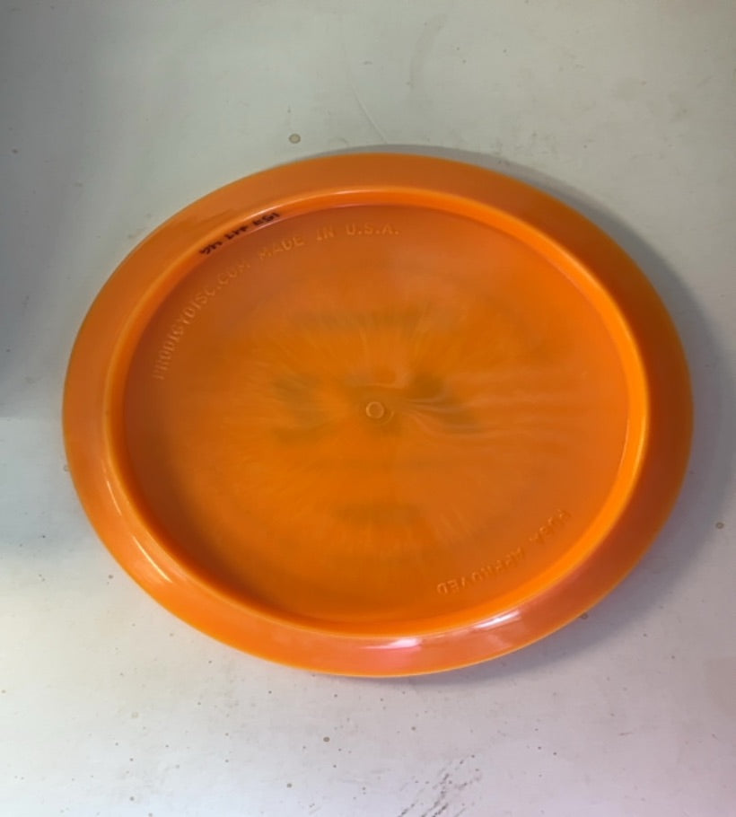 Prodigy-400G-H1v2-Orange-157.67g PRE-OWNED