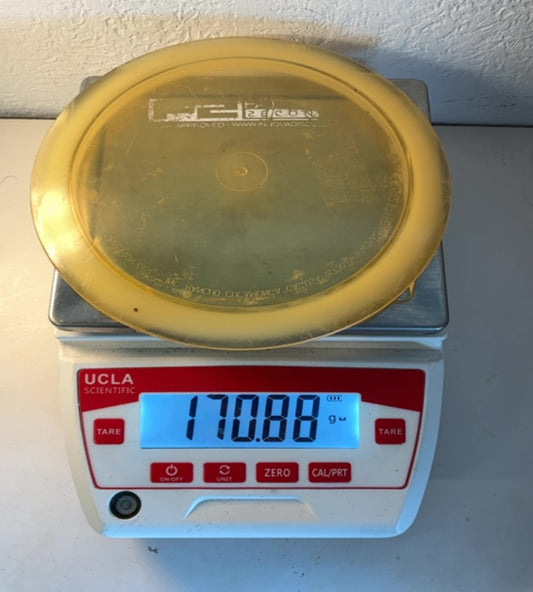 Innova-Champion-Archon-Yellow-170.88g PRE-OWNED