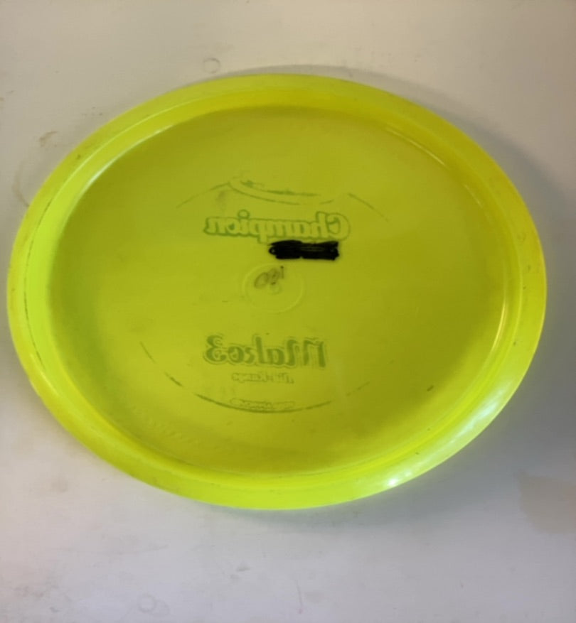 Innova-Champion-Mako3-Yellow-179.07g PRE-OWNED