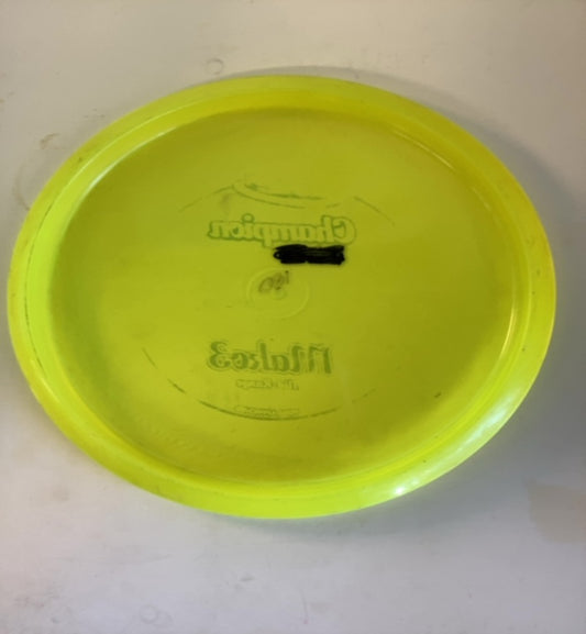 Innova-Champion-Mako3-Yellow-179.07g PRE-OWNED