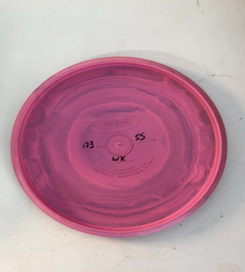 Gateway-Suregrip Super Soft-Warlock-Pink-172.54g PRE-OWNED