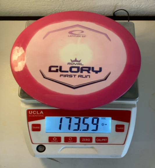 Latitude64-Royal-Glory-Pink-173.59g PRE-OWNED