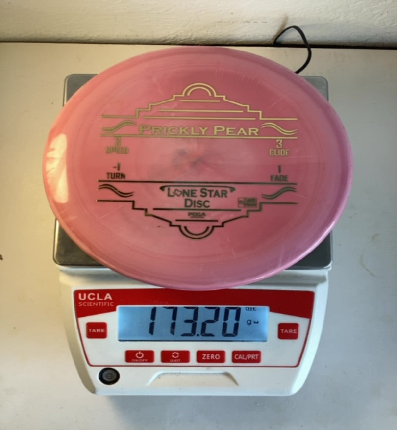 Lone-Star-Bravo-Prickly-Pear-Pink-173.20g PRE-OWNED