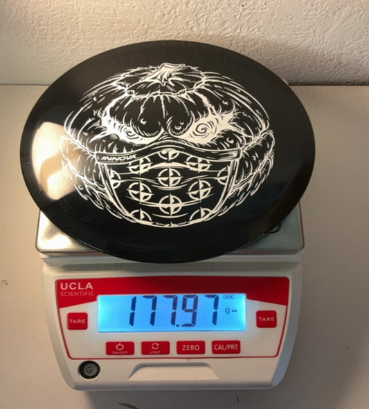 Innova-Star-RocX3-Black-177.97g PRE-OWNED