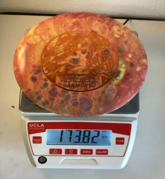 Lone Star-Alpha-Texas Ranger-Multicolor-173.82g PRE-OWNED