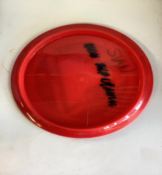 Streamline-Neutron-Turbulence-Red-173.69g PRE-OWNED