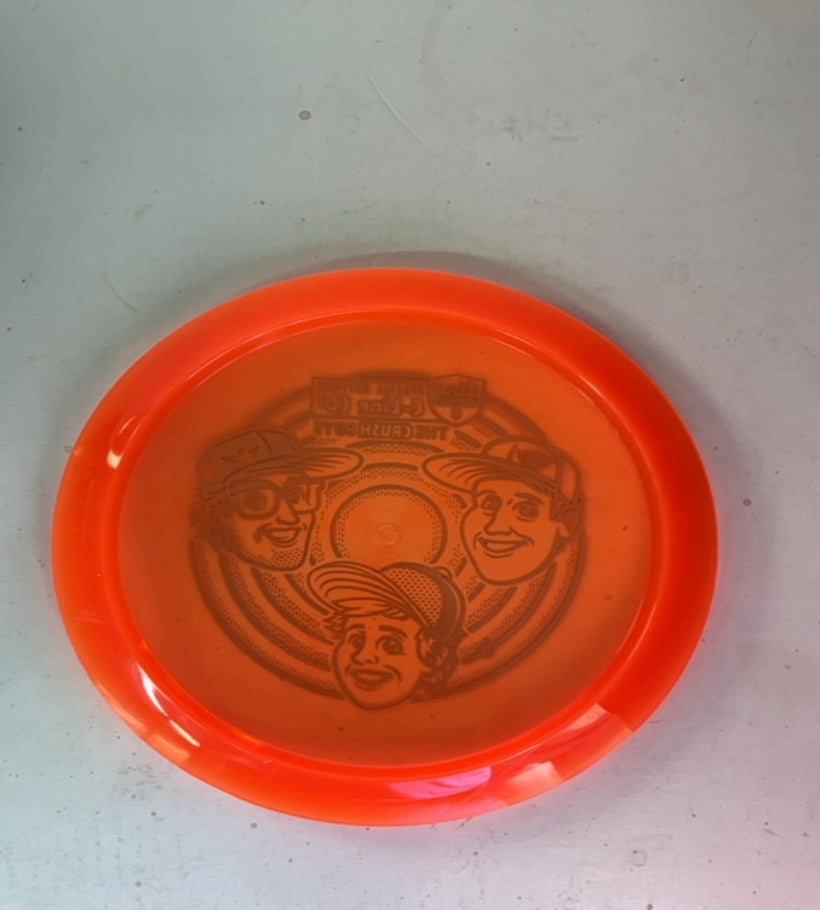 Discmania-C-Line-CD1-Orange-173.47g PRE-OWNED