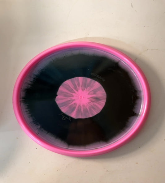 Dynamic Discs-Fuzion Orbit-Sockibomb Slammer-Pink-176.10g PRE-OWNED
