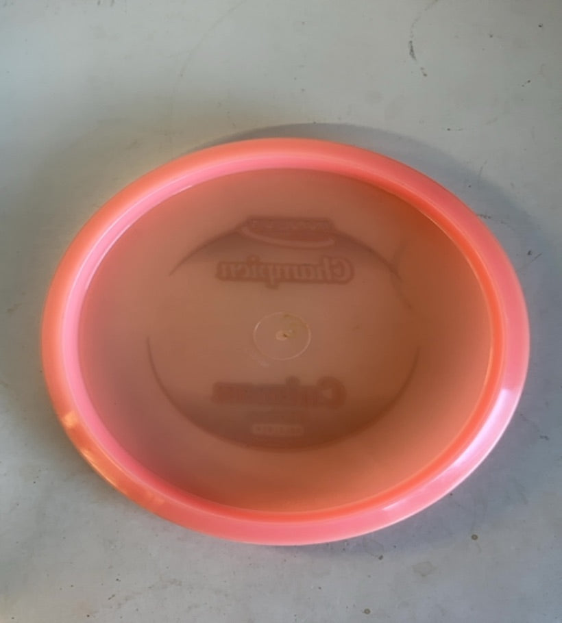 Innova-Champion-Caiman-Peach-176.98g PRE-OWNED