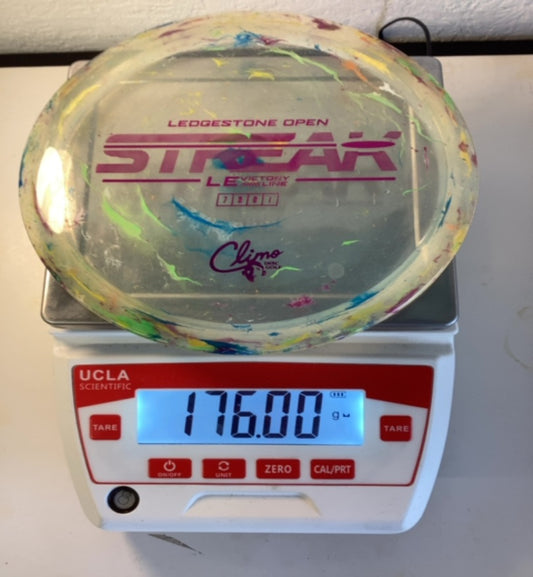 Climo-Victory-Streak-Rainbow-176.00g PRE-OWNED