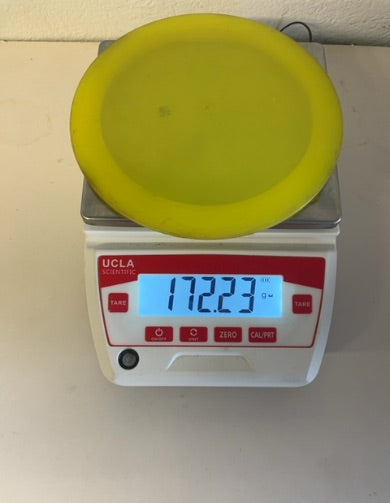 Latitude64-Opto-Halo-Yellow-172.23g PRE-OWNED