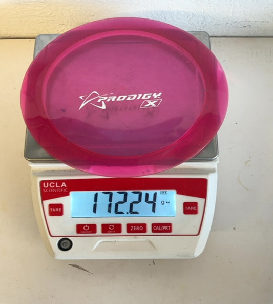 Prodigy-400-D2 Pro-Pink-172.24g PRE-OWNED