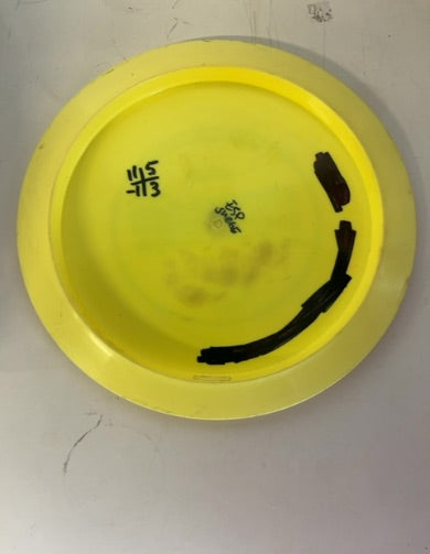 Discraft-ESP-Surge-Yellow-170.83g PRE-OWNED