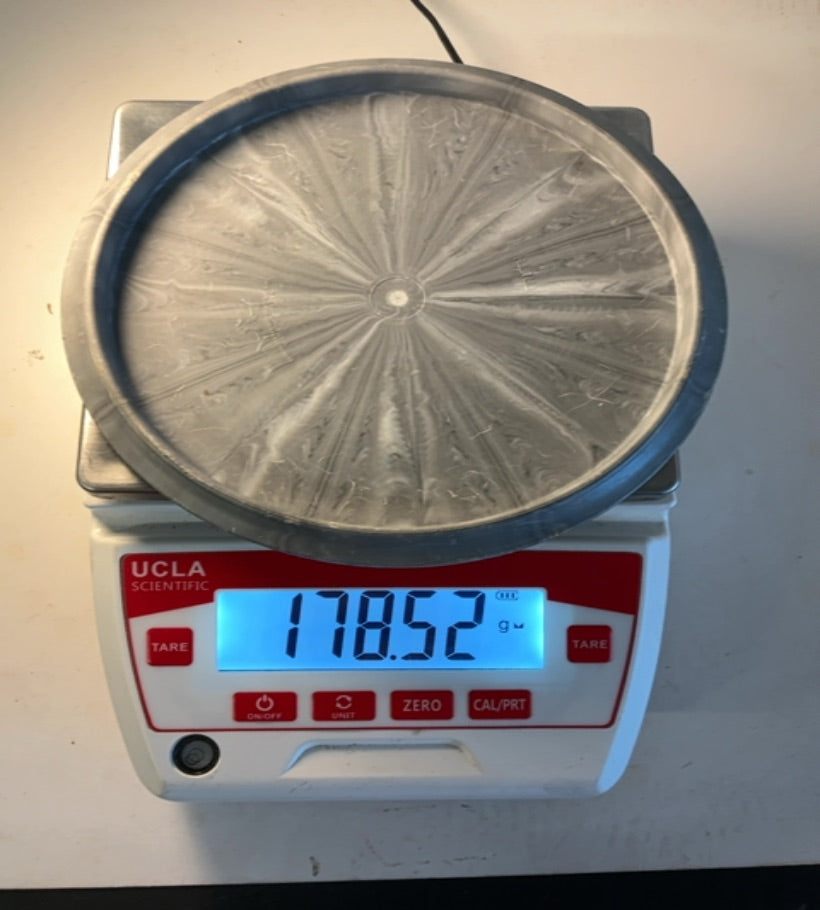 Dynamic Discs-Prime-Truth-Grey-178.53g PRE-OWNED