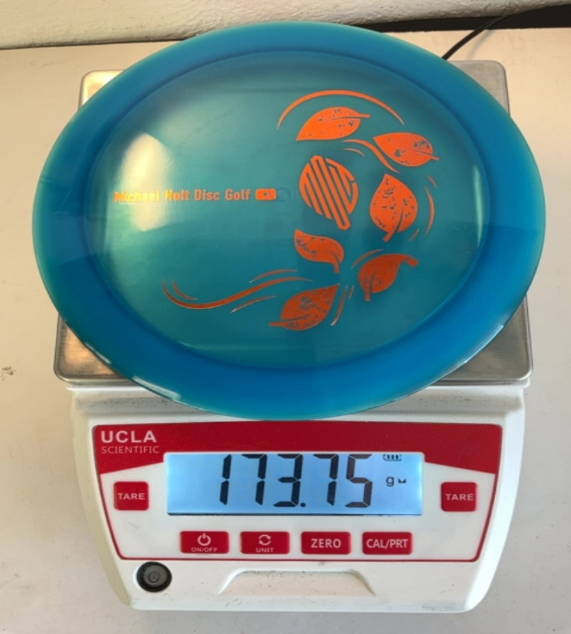 Latitude64-Opto-Ballista Pro-Blue-173.75g PRE-OWNED