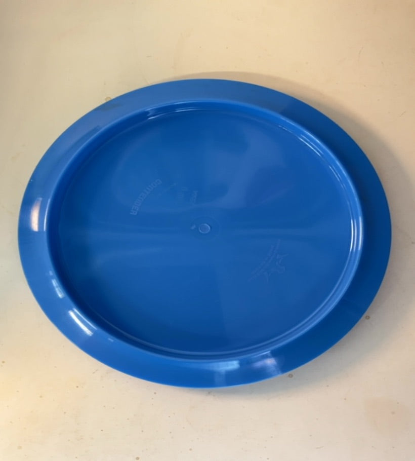 Dynamic Discs-Fuzion-Contender-Blue-171.05g PRE-OWNED
