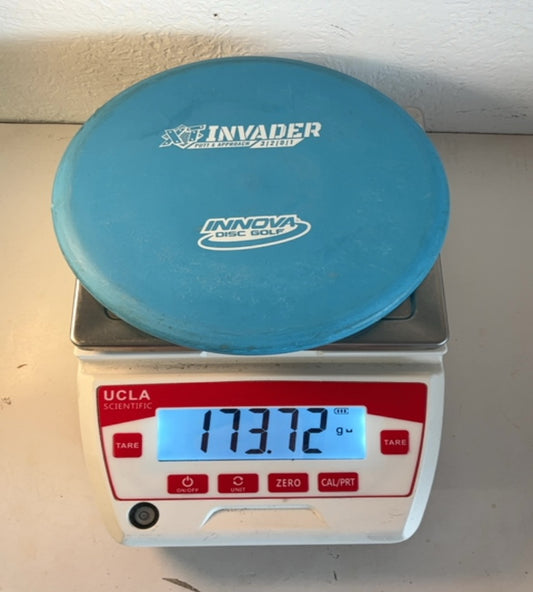 Innova-XT-Invader-Blue-173.72g PRE-OWNED