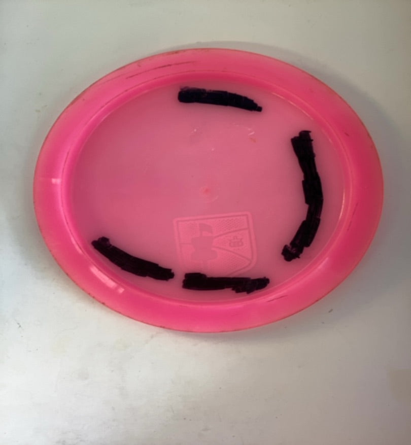 Dynamic-Discs-Lucid-Renegade-Pink-174.15g PRE-OWNED