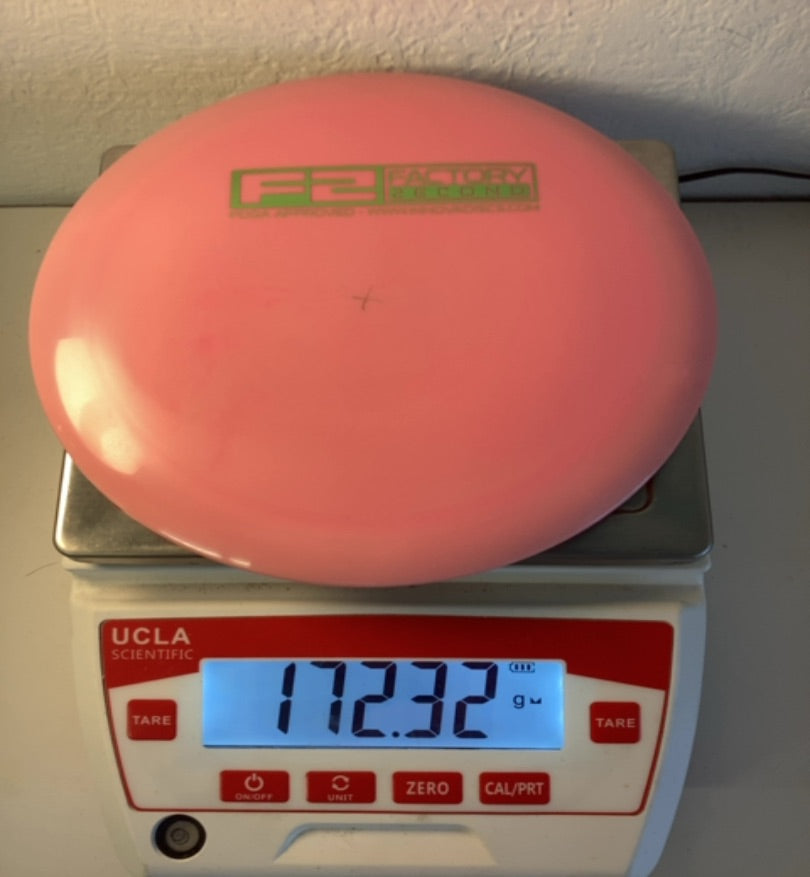 Innova-Star-Destroyer-Pink-172.32g PRE-OWNED