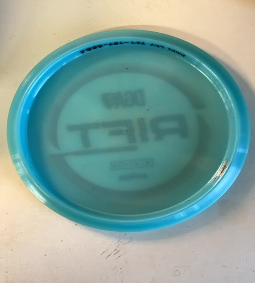 DGA-Atmos-Rift-Blue-179.82g PRE-OWNED