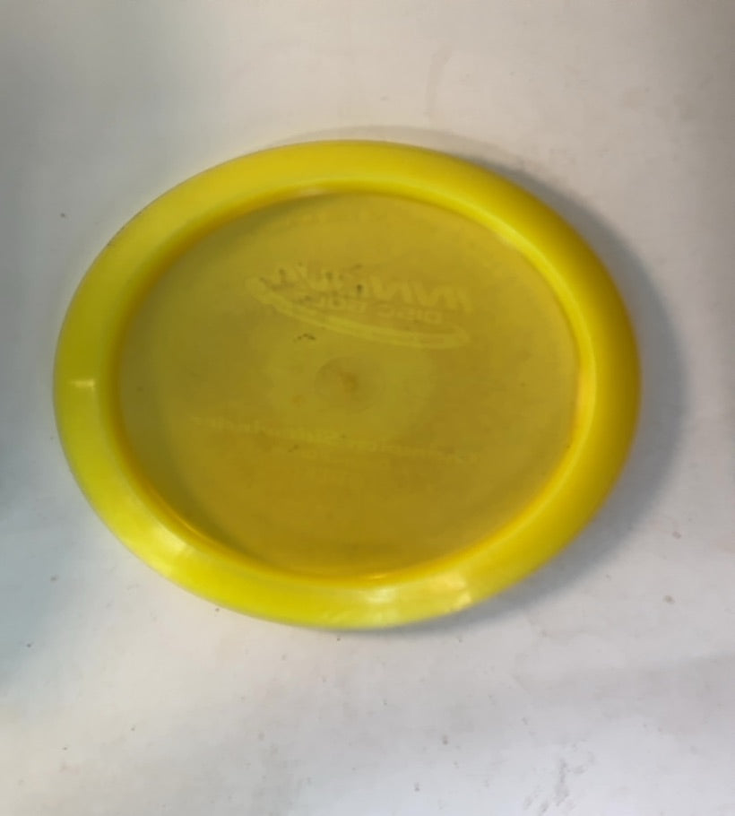 Innova-Champion-Sidewinder-Yellow-171.14g PRE-OWNED