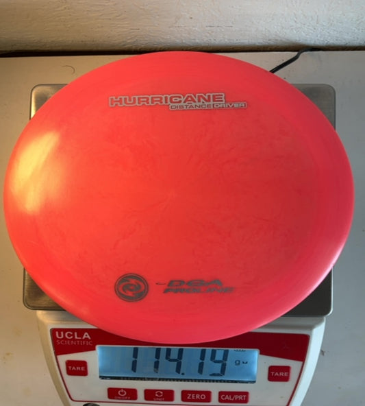 DGA-Proline-Hurricane-Pink-174.21g PRE-OWNED