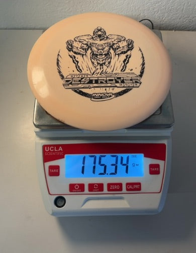 Innova-Star-Destroyer-Tan-175.34g PRE-OWNED
