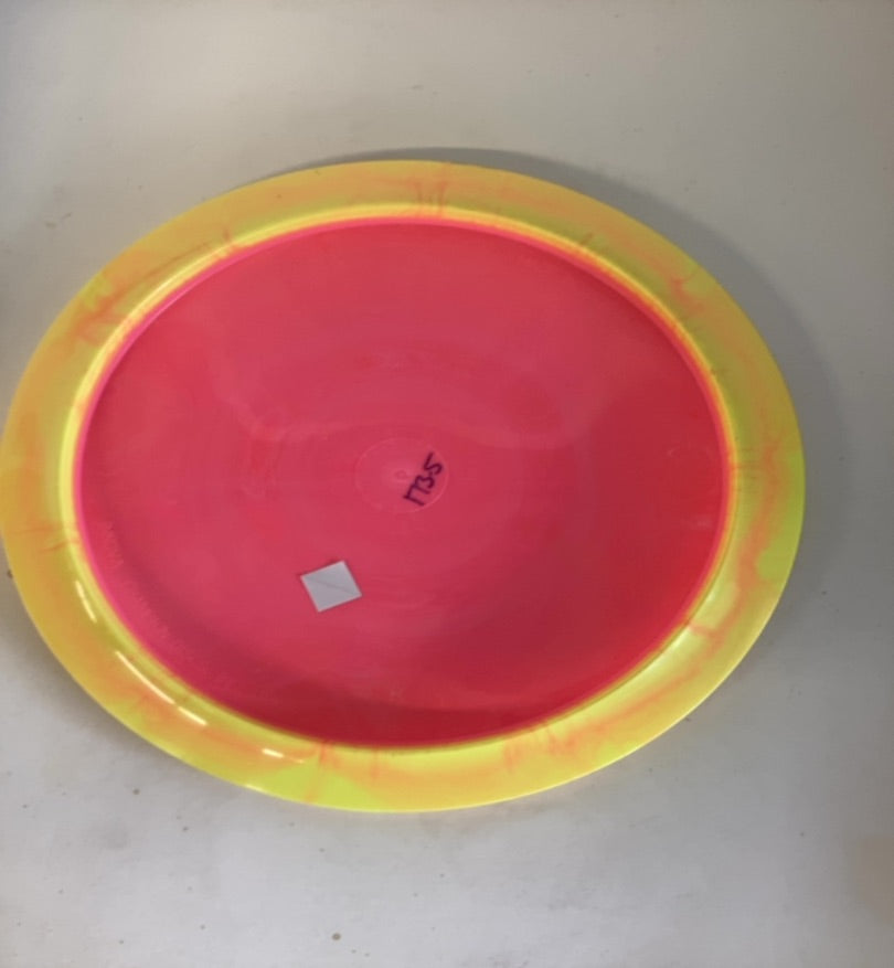 Innova-Halo-Star-Valkyrie-Pink-and-Yellow-174.19g PRE-OWNED