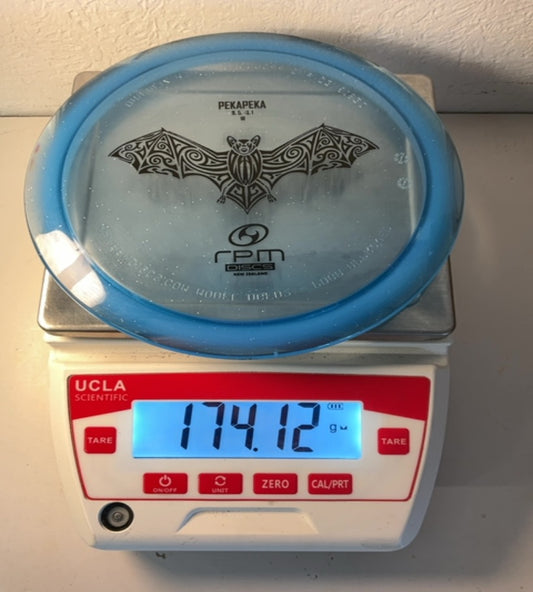 RPM-Cosmic-Pekapeka-Blue-174.12g PRE-OWNED
