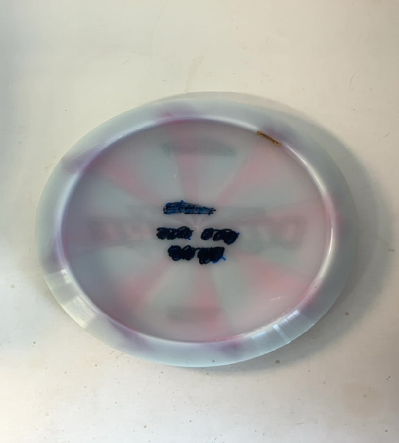 Discraft-Z Swirl-Vulture-Lavender-175.97g PRE-OWNED