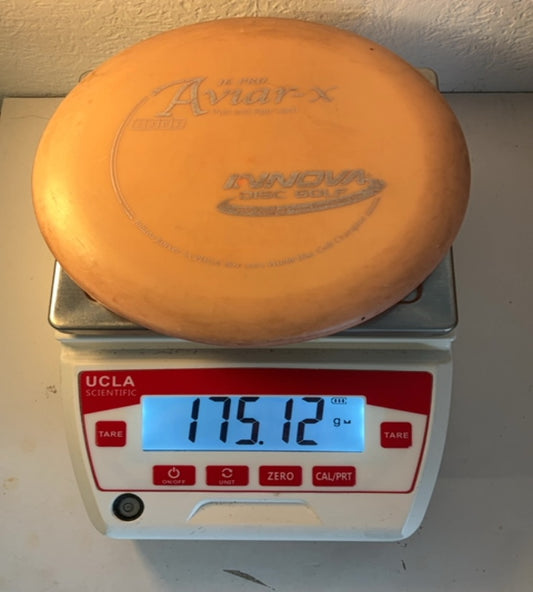 Innova-JK Pro-Aviar-X-Peach-175.12g PRE-OWNED