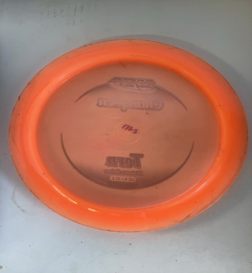 Innova-Champion-Tern-Orange-175.12g PRE-OWNED