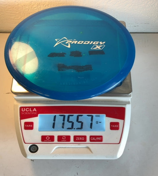 Prodigy-750-M4-Blue-175.57g PRE-OWNED