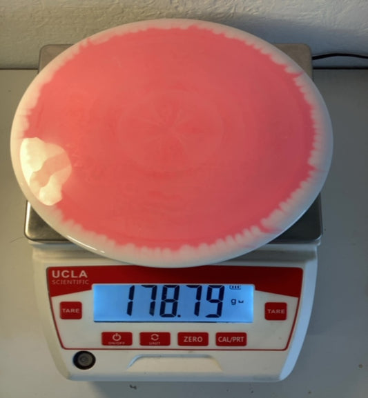 Innova-Halo Star-Destroyer-Pink-178.79g PRE-OWNED