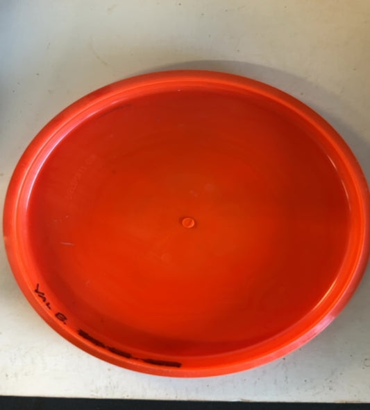 Exel Discs-Premium Muovi-Havu-Orange-175.86g PRE-OWNED
