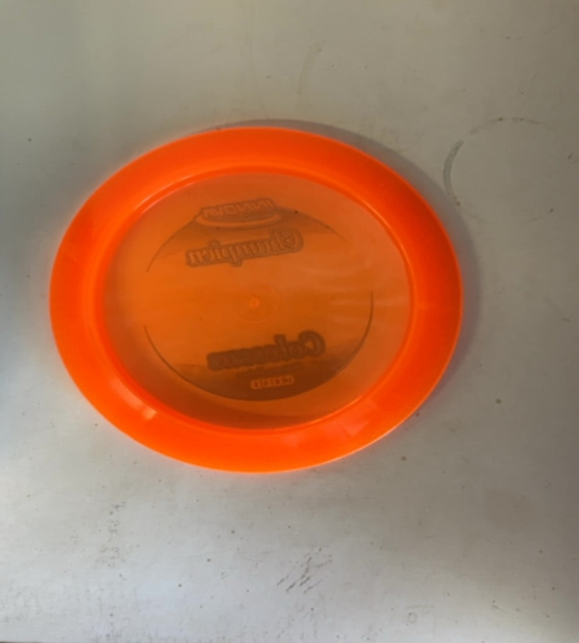Innova-Champion-Colossus-Orange-170.78g PRE-OWNED