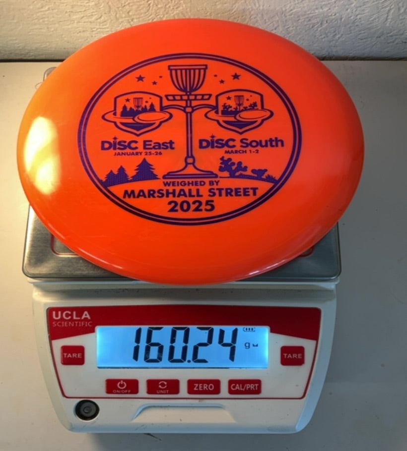 Latitude64-Gold-Ruby-Orange-160.24g PRE-OWNED