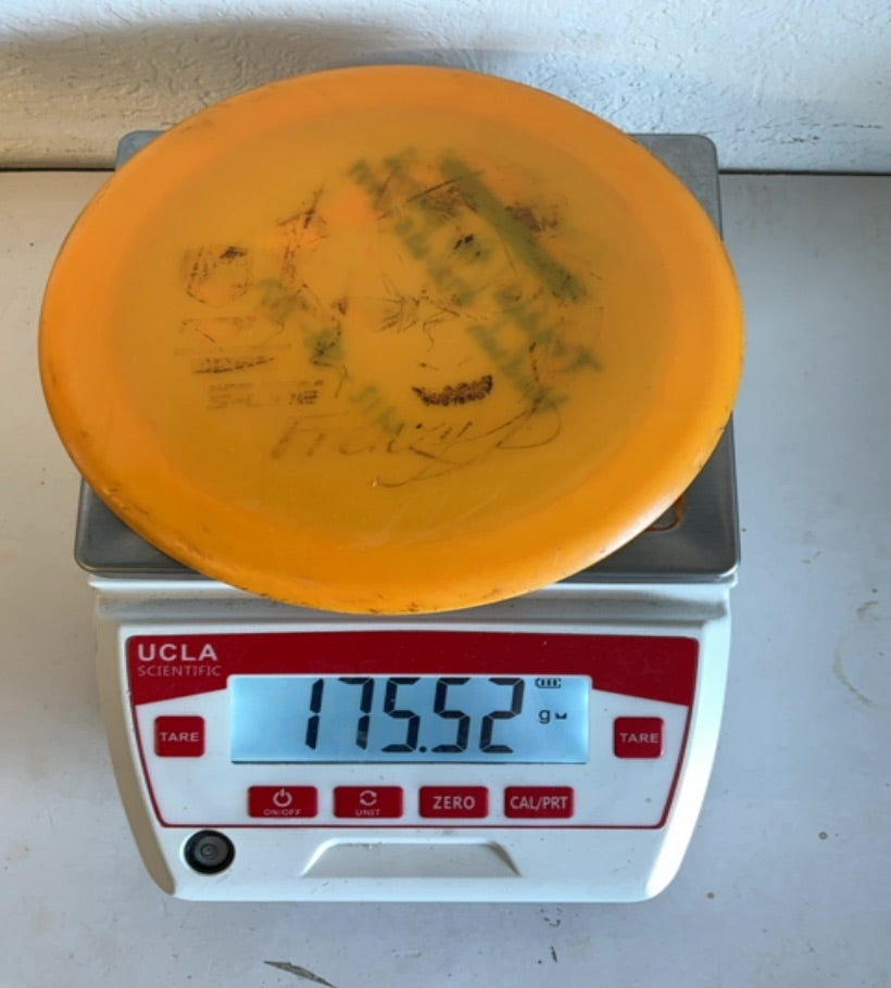 Discmania-S-Line-DD2-Orange-175.52g PRE-OWNED