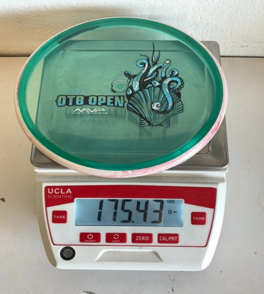 Axiom-Proton-Paradox-Teal-175.43g PRE-OWNED