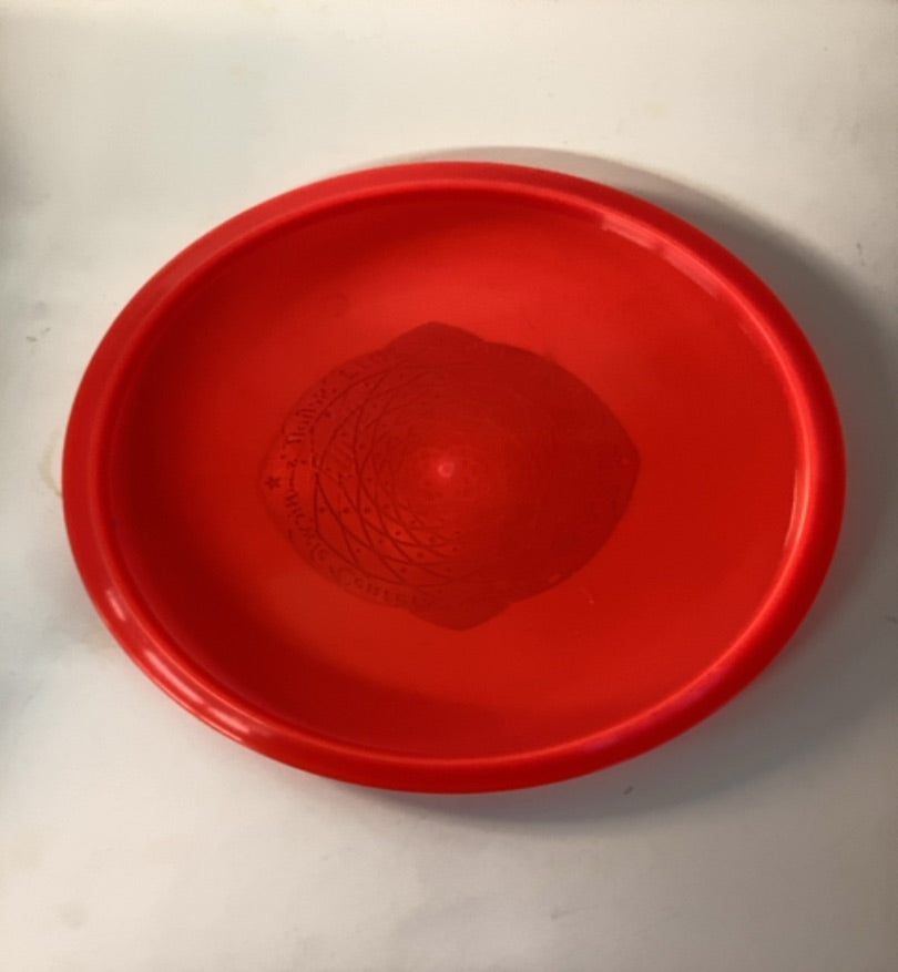 Discraft-Z-Comet-Red-177.61g PRE-OWNED