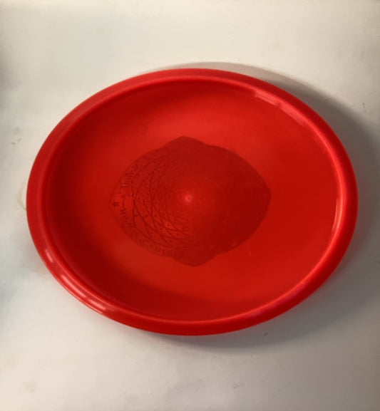 Discraft-Z-Comet-Red-177.61g PRE-OWNED