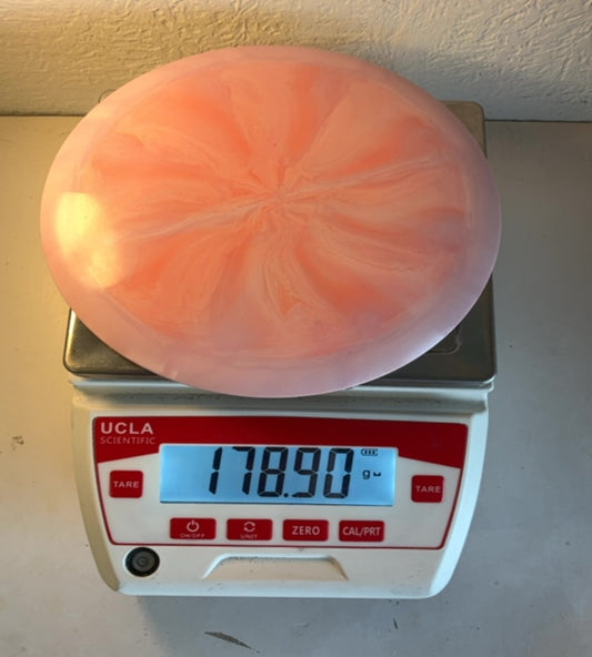 Discraft-ESP Swirl-Heat-Pink-178.90g PRE-OWNED