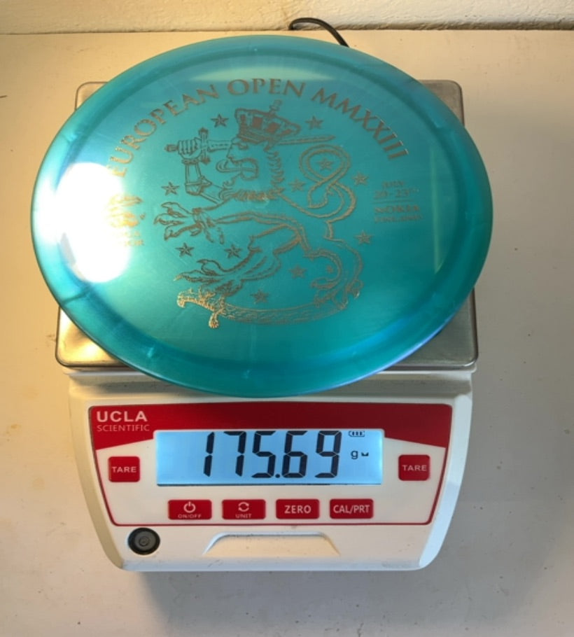 Discmania-C-Line-FD-Blue-175.69g PRE-OWNED