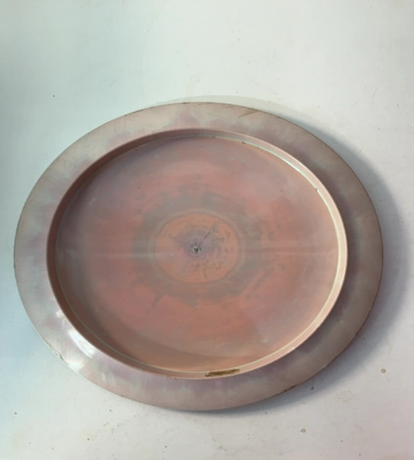 Discraft-ESP-Zeus-Peach-177.33g PRE-OWNED