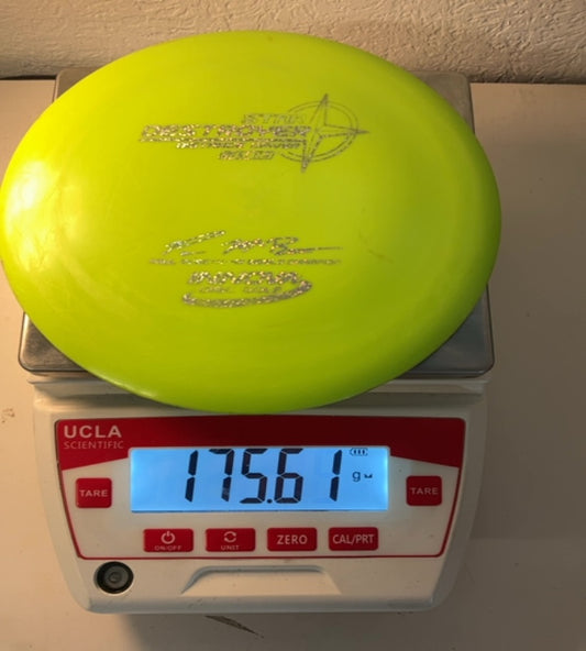 Innova-Star-Destroyer-Green-175.61g PRE-OWNED