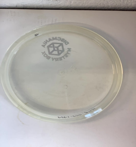 Discmania-Special Edition-MD3-Clear-179.63g PRE-OWNED