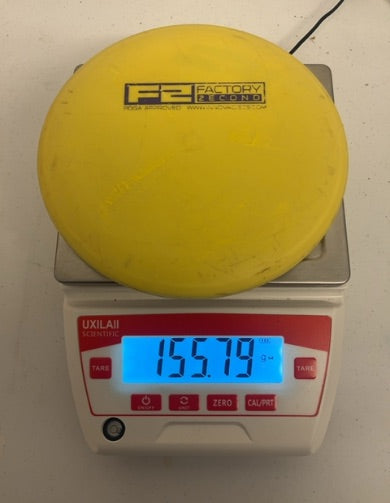 Innova-Dx-F2-Aviar-Yellow-155.79g PRE-OWNED