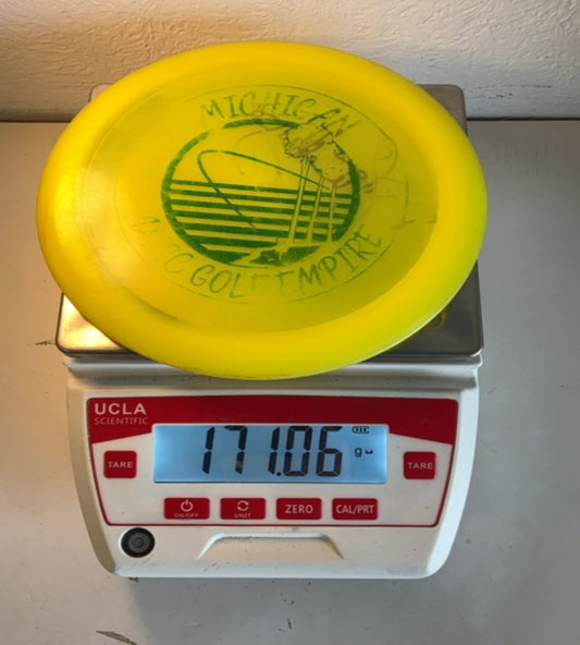 Innova-Champion-Destroyer-Yellow-171.06g PRE-OWNED